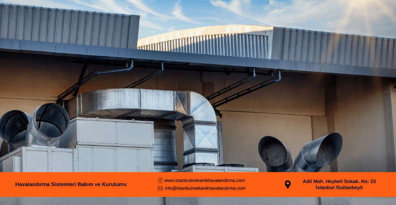 Havalandırma Sistemlerinde Karbon Dioksit (CO2) Kontrolü Nasıl Yapılır?
