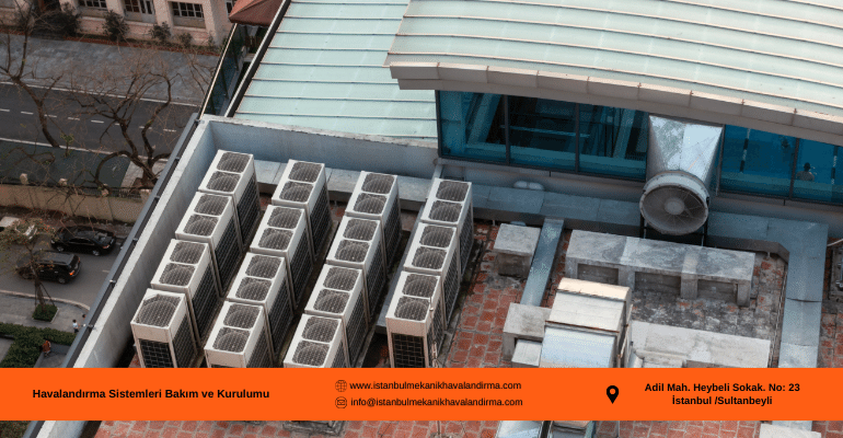 Elektrostatik Filtrelerin Endüstriyel Kullanım Alanları